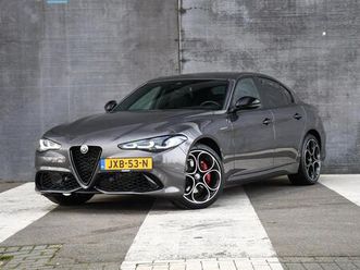 veloce 2.0 turbo 280pk awd automaat dealer ond. |