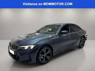 bmw serie 3 320d auto.
