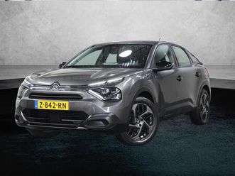 e-c4 you 50 kwh 136pk | 1ste eigenaar | applecarplay/an