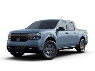 ford maverick 2024 lariat