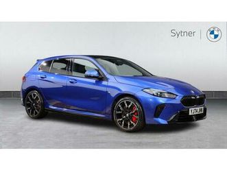bmw 1 series 120 m sport 1.5 5dr