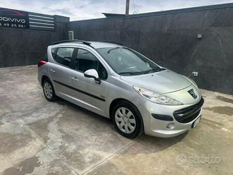 peugeot 207 1.4 vti 95cv sw one line