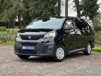 peugeot expert 1.5 bluehdi l2h1 semi-vidrado longa