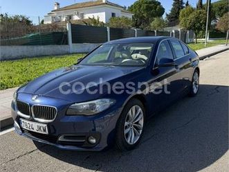 bmw serie 5 520da xdrive