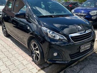 peugeot 108 allure