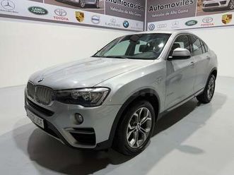 bmw x4 xdrive20d
