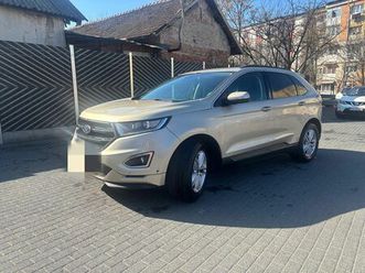 ford edge sua 2.0 ecoboost sel craiova
