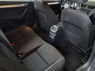 octavia wagon 1.6 tdi ambiente auto