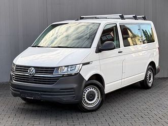 volkswagen t6.1 dsg kombi 5-sitz|ahk|carplay|pdc|1.hand|+++
