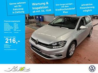 vii 1.0 tsi comfortline *ahk*pdc*klima*