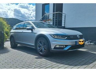 volkswagen passat alltrack 2.0 tdi 4m 239ps highline