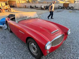 1959 austin healey 100-6