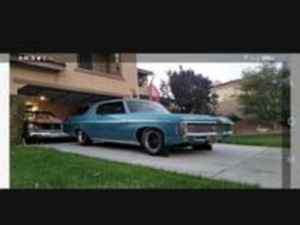 1969 chevrolet caprice / impala