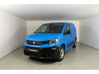 peugeot partner 50 kwh premium c/iva dedutível