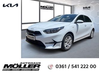 ceed vision 1.0 kamera navi pdc klima shzg dab+ led