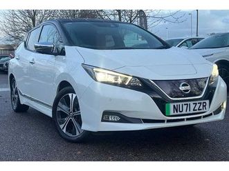 110kw tekna 40kwh 5dr auto