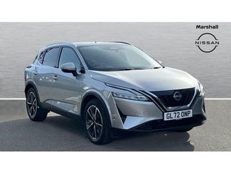 qashqai 1.5 e-power tekna 5dr auto