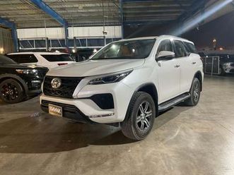 toyota fortuner exr | upto aed 20,000 ramadan discount | guaranteed warranty | 0 down payment