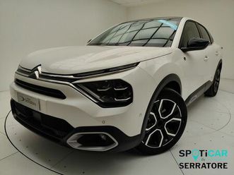 nuova e- elettrica 100kw (136cv) - shine