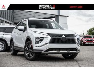 mitsubishi eclipse cross 2024 sel s-awc