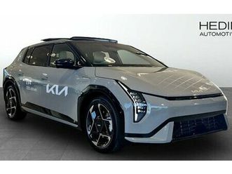 kia ev4 hatchback demotillfälle