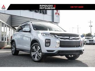 mitsubishi rvr 2022 sel awc