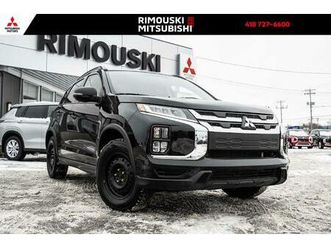 mitsubishi rvr 2022 sel s-awc