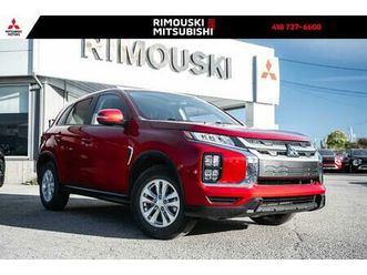mitsubishi rvr 2024 se awc