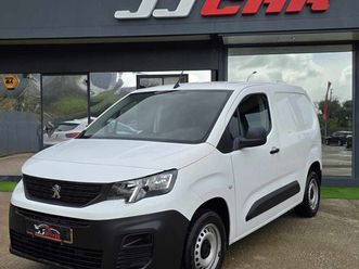 peugeot partner 1.6 bluehdi l1 premium 3l