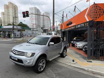 mitsubishi l200 triton 2.4 flex hls
