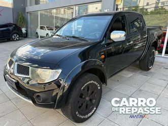 mitsubishi l200 triton hpe 3.2 cd tb int.diesel mec