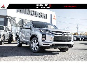 mitsubishi rvr 2022 es awc