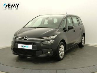 grand c4 spacetourer bluehdi 130 s&s eat8 | business