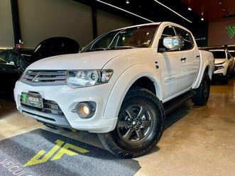 mitsubishi l200 triton 3.2 did-h hpe 4wd