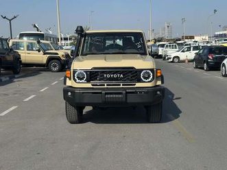 toyota land cruiser pick up