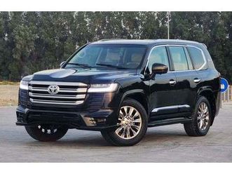 toyota land cruiser v8 gx.r upgrade 2024