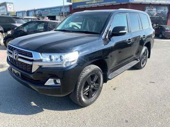 toyota land cruiser vx rhd 1vd-ftv 4.5l v8 twin turbo diesel engine automatic gear 4wd 8 seats 5 doors