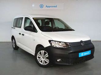 caddy 2.0tdi kombi 75kw