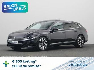 r-line business premium 2.0 tdi 150 pk dsg automaat