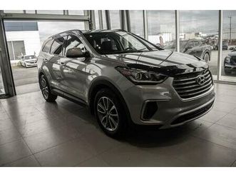 hyundai santa fe xl 2017 awd 4dr premium chez