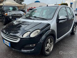 smart forfour 1.3 benzina