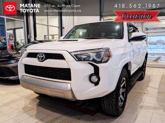 toyota 4runner 2018 trd off-road