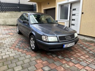 audi 100 benzin/plin 2.3