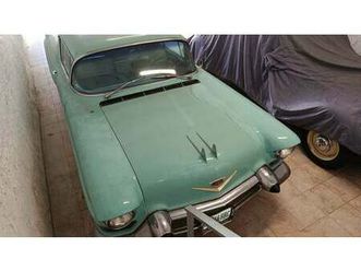 1957 cadillac series 62 coupe a vendre