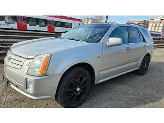 cadillac srx 3.6 automat