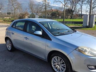 fiat bravo 1.9 mjt 120 cv emotion garantita