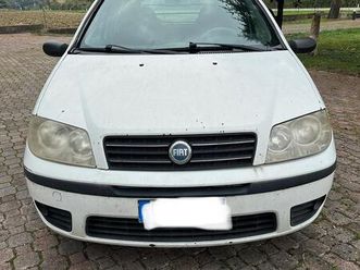 punto van 1.9 jtd