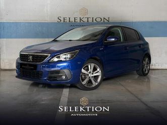 peugeot 308 1.2 puretech allure