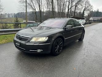 vw phaeton 3,0tdi v6 4-motion langversion