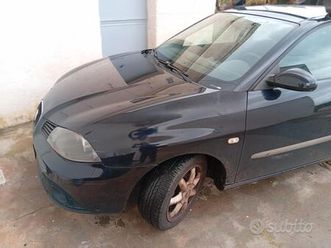 seat ibiza del 2007 diesel